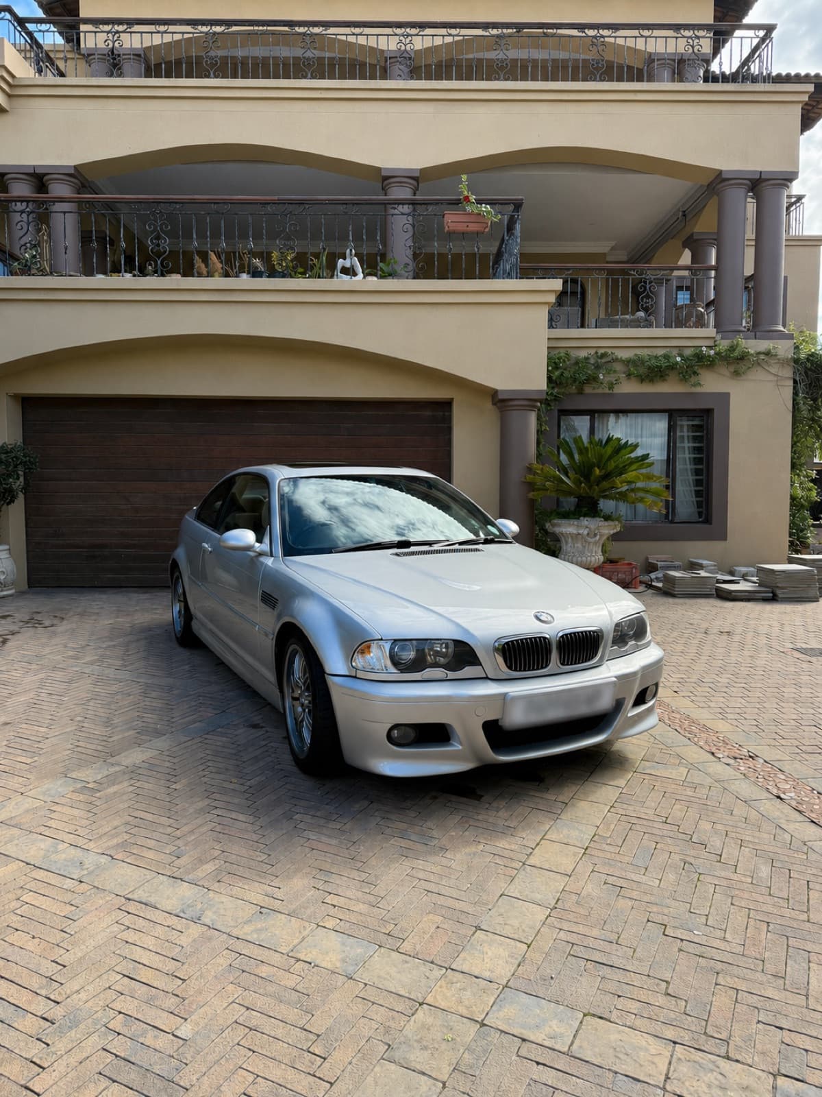 BMW E46 M3 detailed by Kiff Detailing