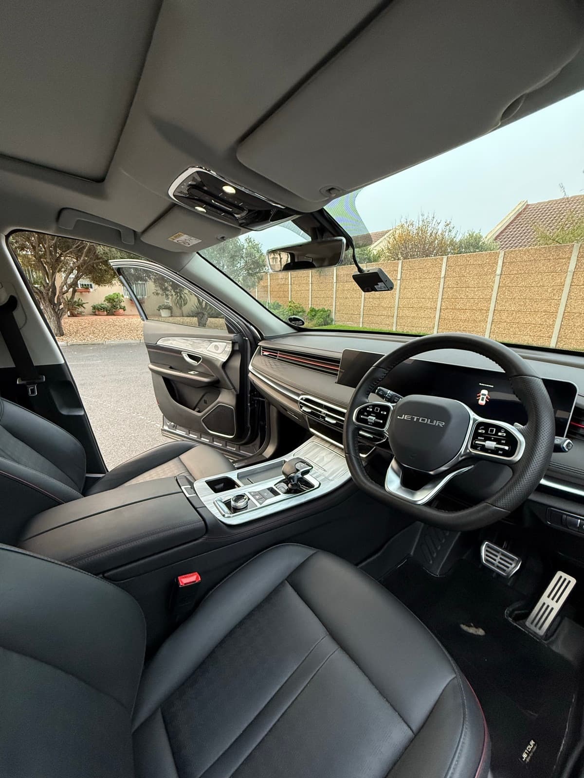 Jetour X70 detailed by Kiff Detailing